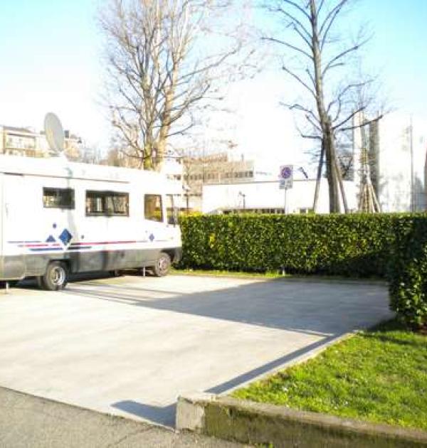 Hoofdfoto Parcheggio Comunale
