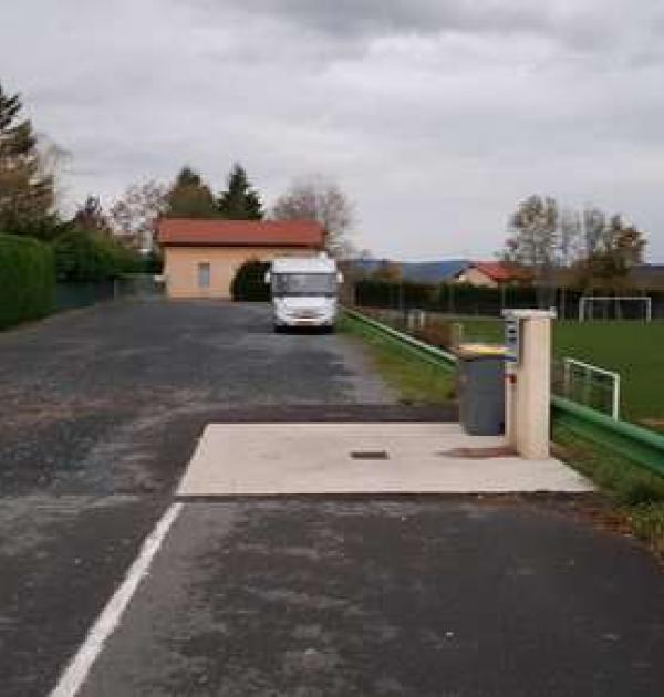Hoofdfoto Parking Stade Municipal