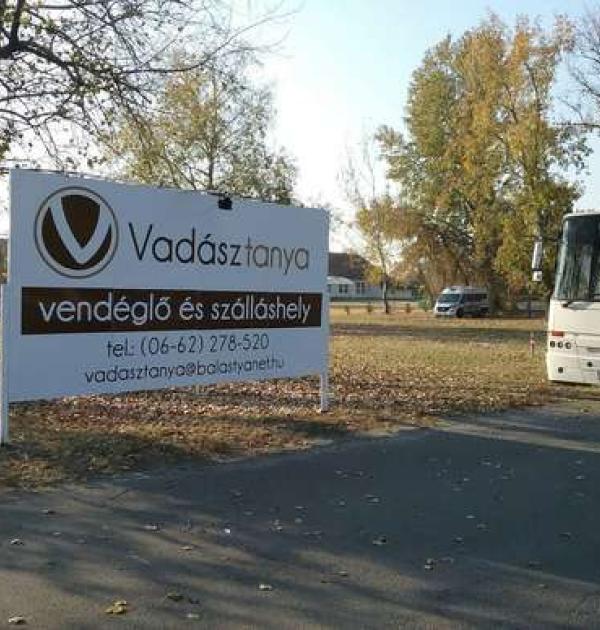 Hoofdfoto Restaurant Vadasztanya