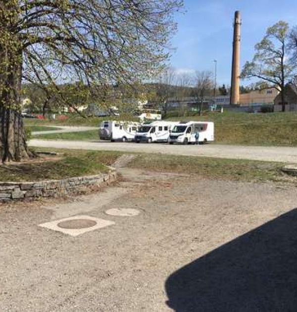 Hoofdfoto Parking Annaberg-Buchholz