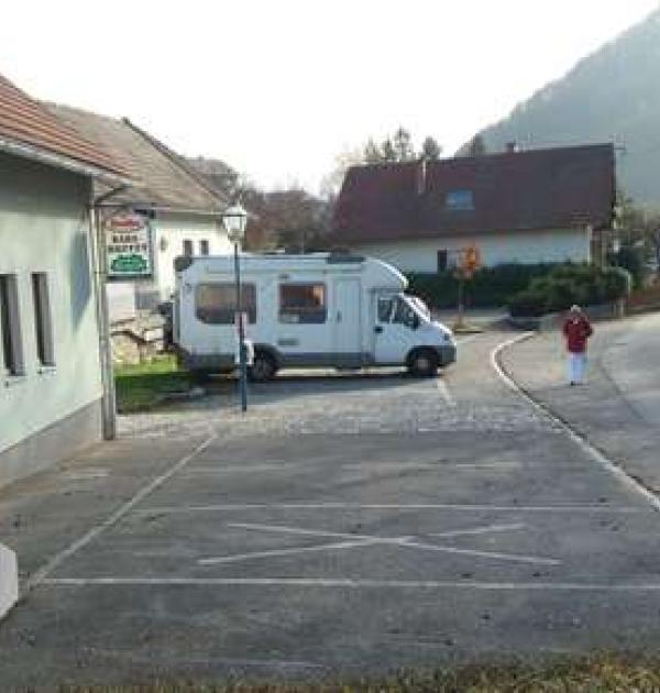 Hoofdfoto Parkplatz Freibad