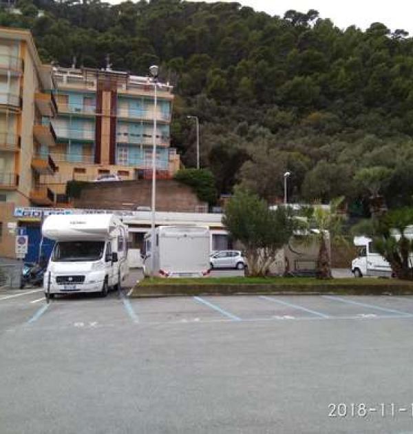 Hoofdfoto Laigueglia