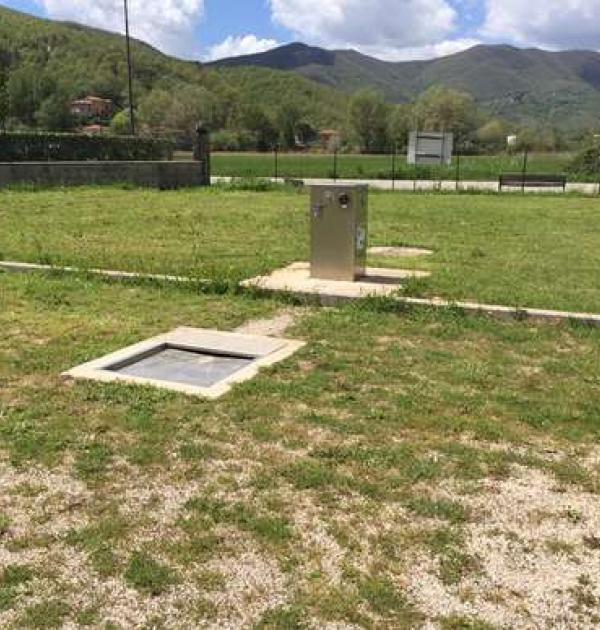 Hoofdfoto Area Sosta Camper Lisciano Niccone