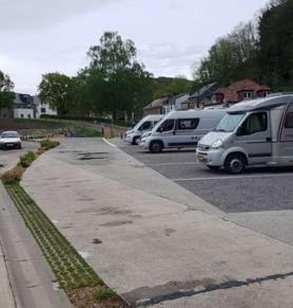 Hoofdfoto Parking Floreffe