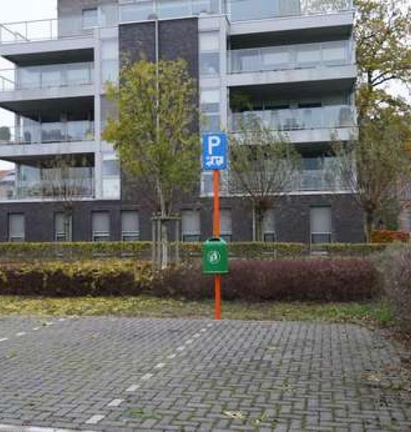 Hoofdfoto Parking OC Boerenpoort
