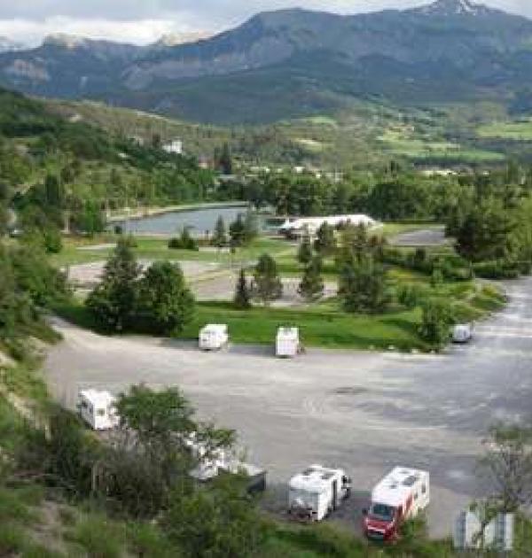 Hoofdfoto Aire Jausiers