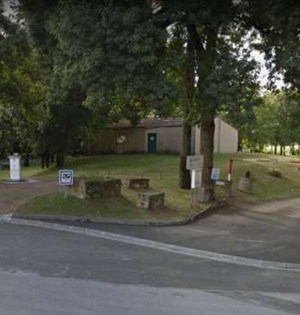 Hoofdfoto Aire de Dompierre-sur-Charente
