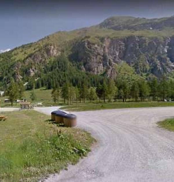 Hoofdfoto Parking du Refuge de Rosuel