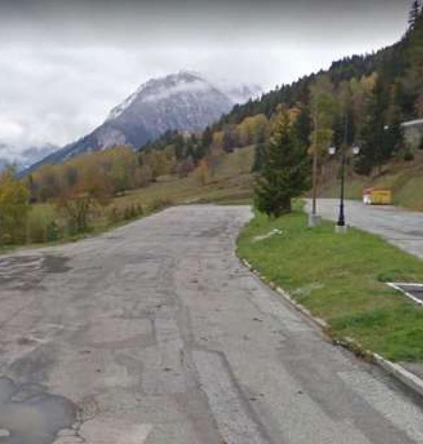 Hoofdfoto Parking de Jean Blanc au Praz