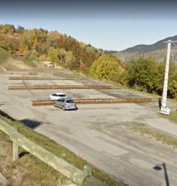 Hoofdfoto Parking du Formier