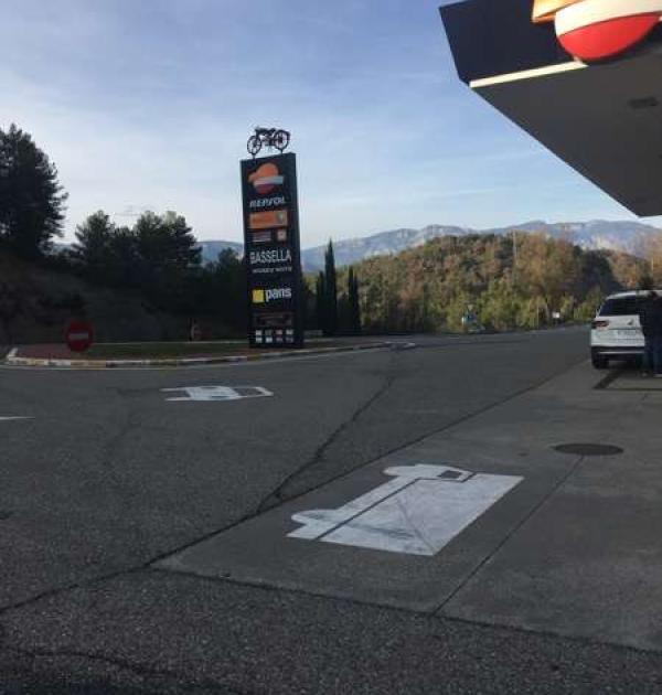 Hoofdfoto Repsol Bassella