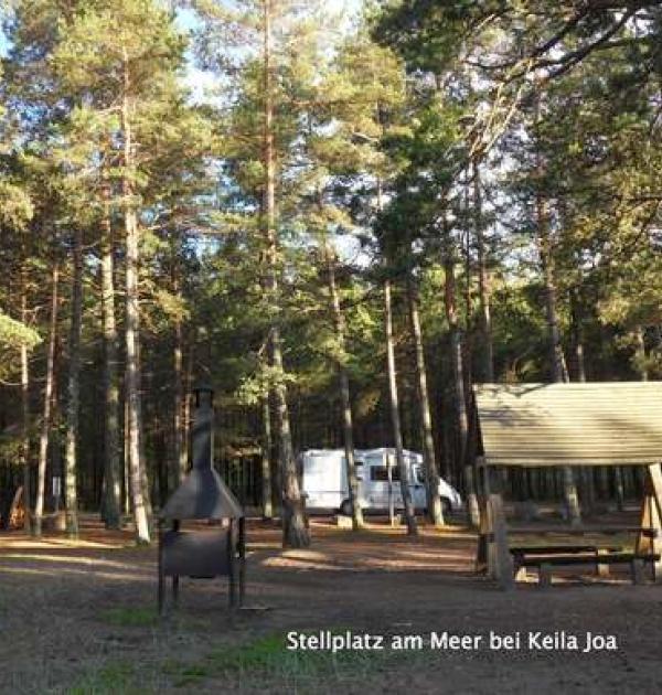 Hoofdfoto Öffentlicher Camping- und Grillplatz des RMK
