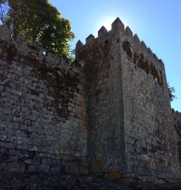 Hoofdfoto Parking Trancoso