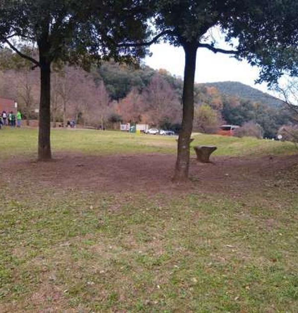 Hoofdfoto Parking Santa Pau Volcá