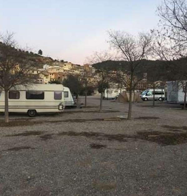 Hoofdfoto Area Margalef