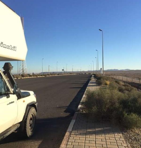 Hoofdfoto Parking A2 [sud]