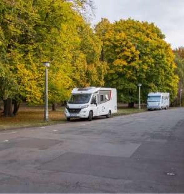 Hoofdfoto Parking am Clarapark
