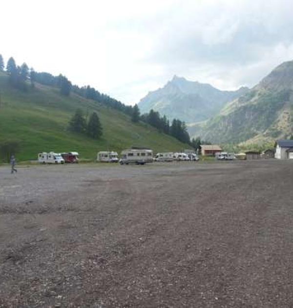 Hoofdfoto Area Sosta