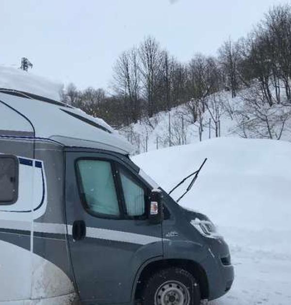 Hoofdfoto Parcheggio Artesina Alta