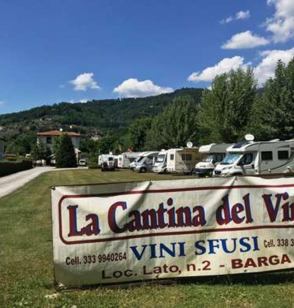Hoofdfoto La Cantina del Vino Barga