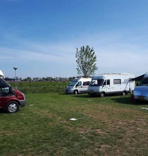Hoofdfoto Camperplaats Berlicum