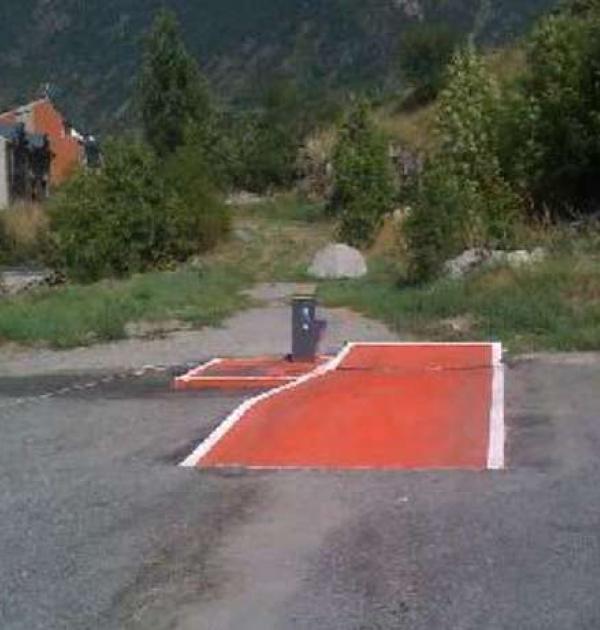 Hoofdfoto Aparcament de Terres Primeres Alt