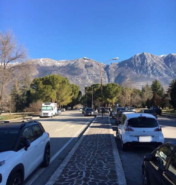 Hoofdfoto Parking Sulmona viale Togliatti