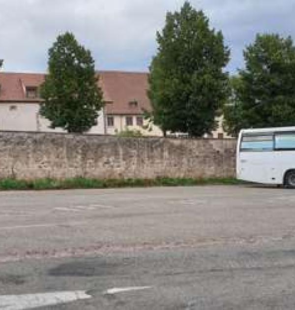 Hoofdfoto Parking Riquewihr