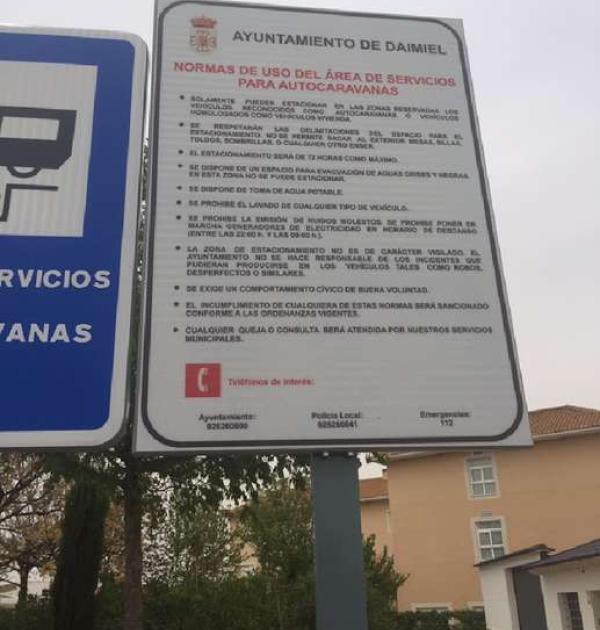 Hoofdfoto Parking Calle Pontevedra