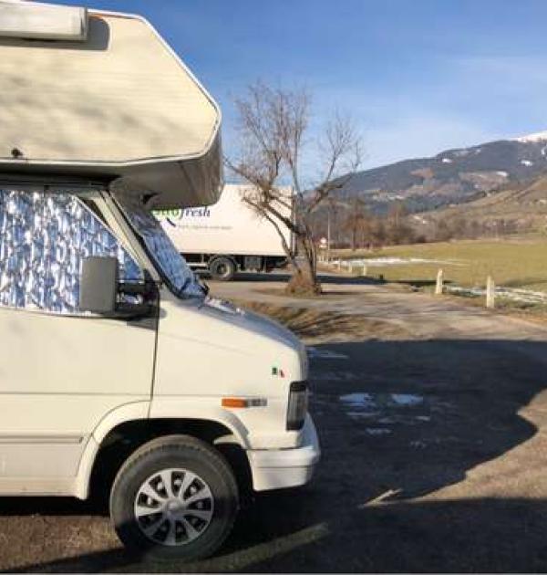 Hoofdfoto Parking Falzes