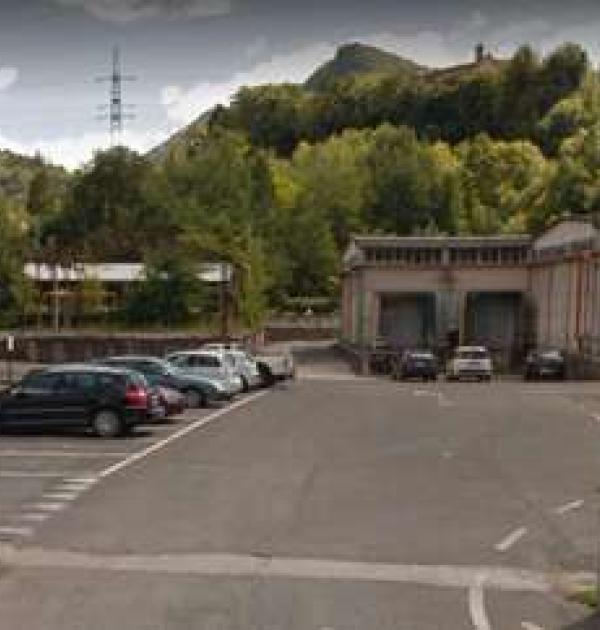 Hoofdfoto Parcheggio Ex Cartiera