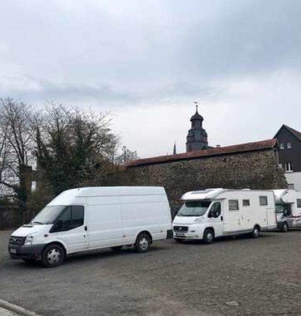 Hoofdfoto Parking Butzbach