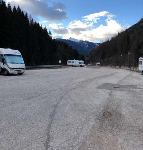 Hoofdfoto Parcheggio funivie Latemar