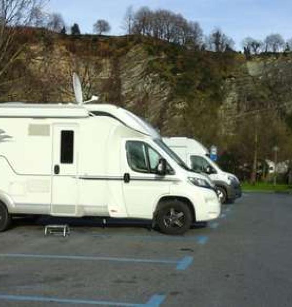 Hoofdfoto Parking Euskadi Plaza
