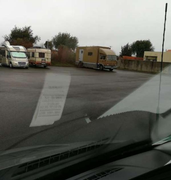 Hoofdfoto Parking Ollones Sur Mer aire de service Ollonne Escale