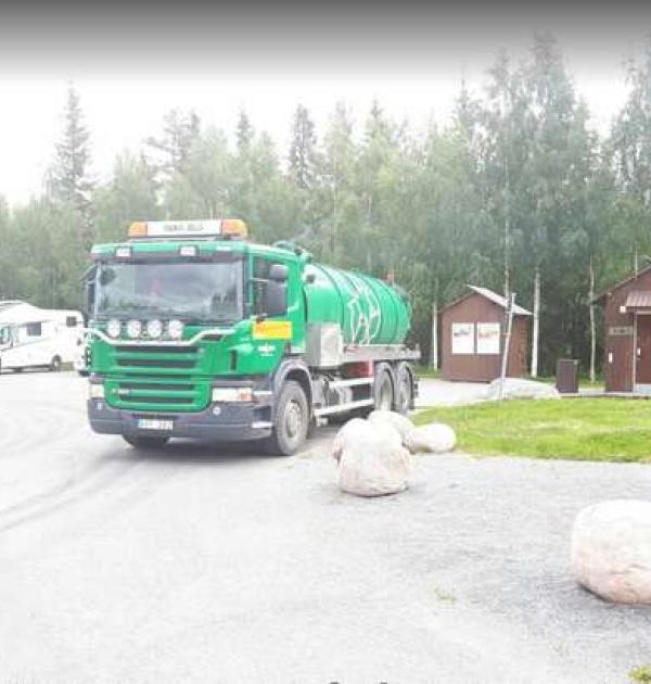 Hoofdfoto Rastplats Edefors