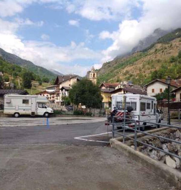 Hoofdfoto Parcheggio Comunale