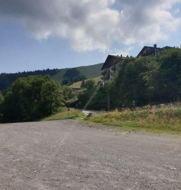 Hoofdfoto Parcheggio riservato camper Monte Pora