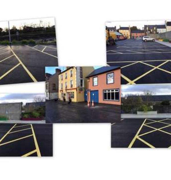 Hoofdfoto Parking Castletownbere