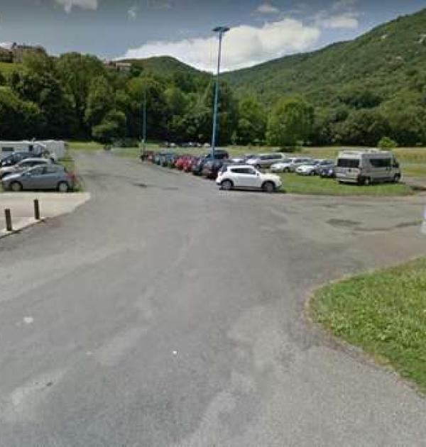 Hoofdfoto Parking Salle des Fêtes