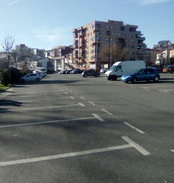 Hoofdfoto Parking Parque La Isla