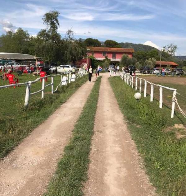 Hoofdfoto Agriturismo Cavallino Bianco
