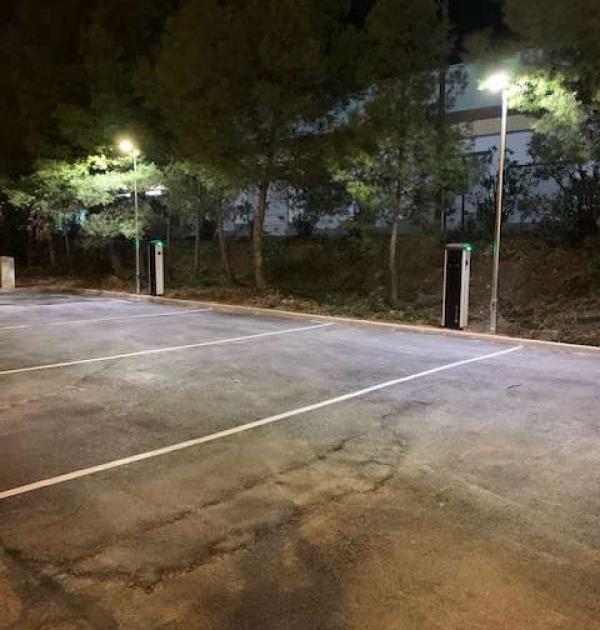 Hoofdfoto Parking Polideportivo Casinos