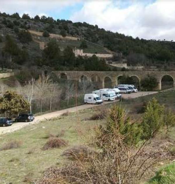 Hoofdfoto Parking Aquaduct