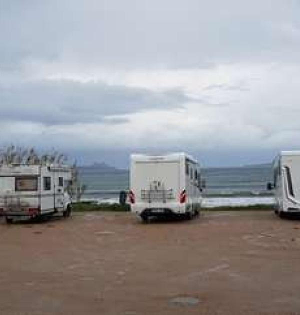 Hoofdfoto Parking Plaia de Patos