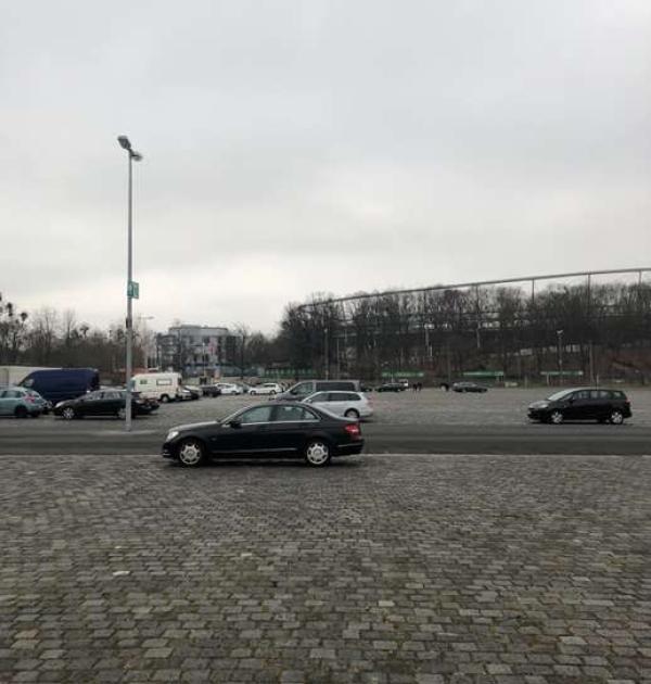 Hoofdfoto Parking Hannoversche Schützenplatz