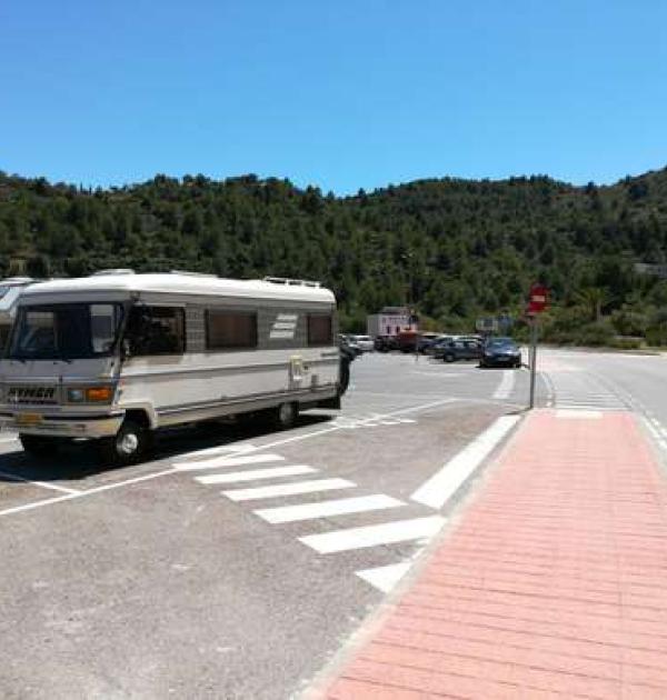 Hoofdfoto Parking de la Grotte St Joseph