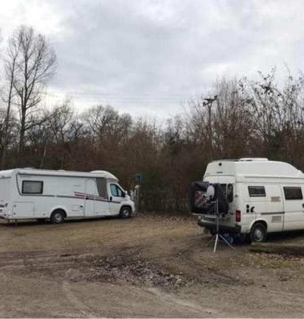 Hoofdfoto Parking am Baggersee