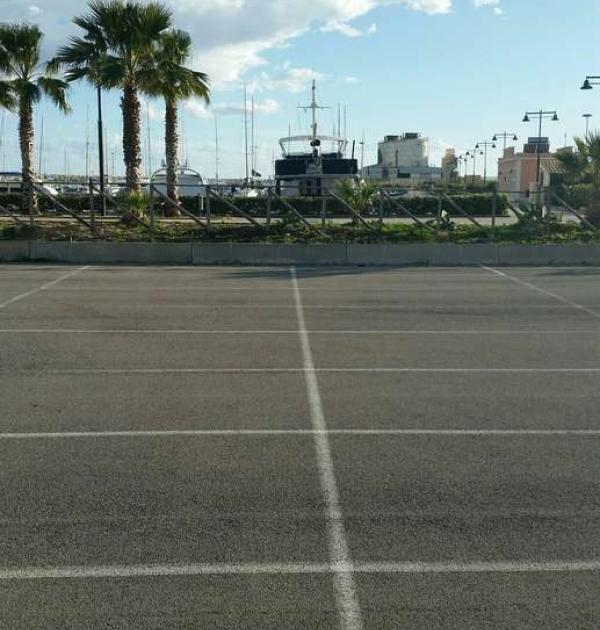 Hoofdfoto Parking Licata Marina