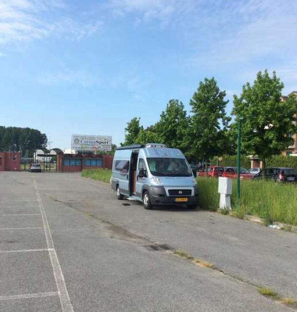 Hoofdfoto Parcheggio Comunale